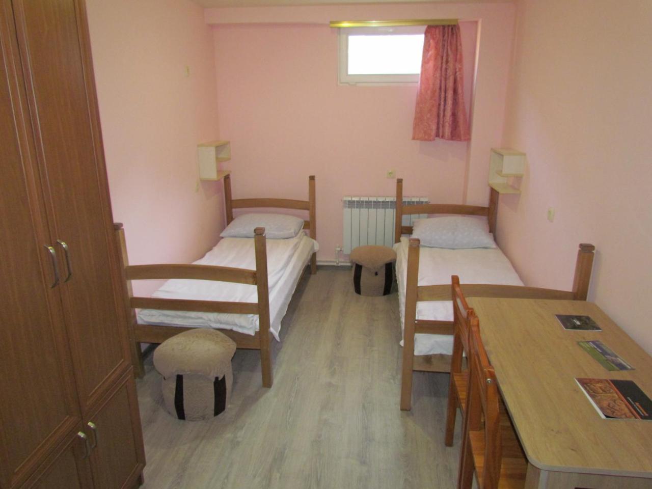 Arsego Hostel Ванадзор Екстер'єр фото