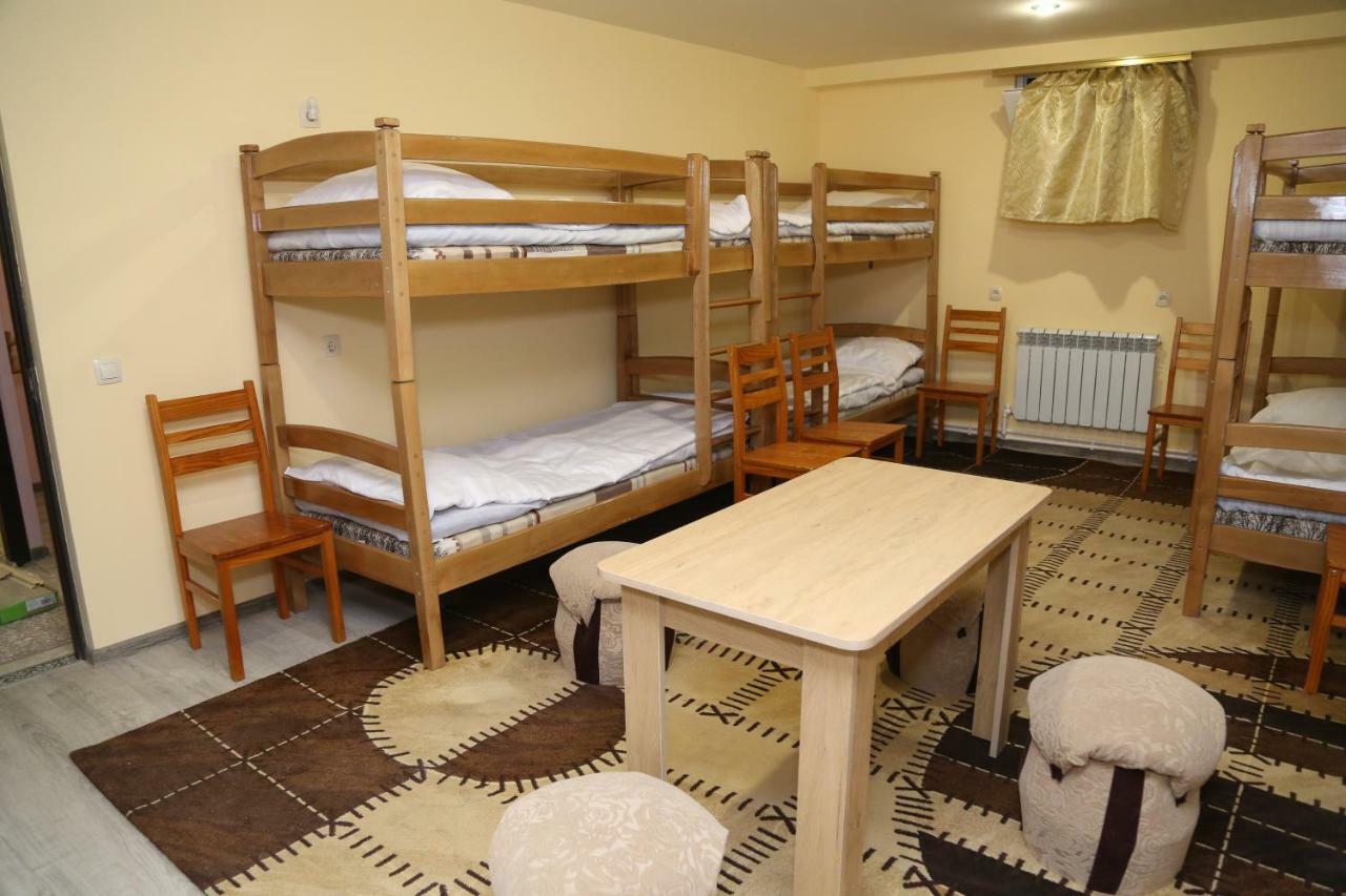 Arsego Hostel Ванадзор Екстер'єр фото